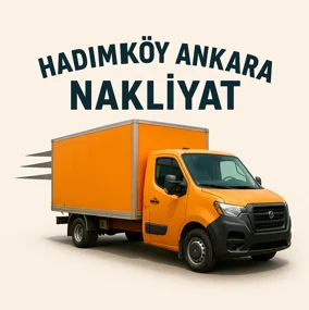 Hadımköy Ankara nakliyat teklif