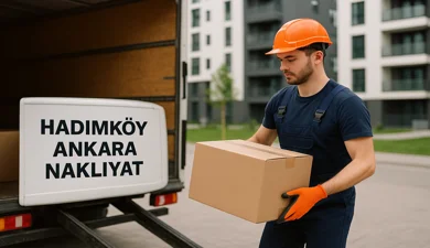 Hadımköy Ankara nakliyat taşımacılık