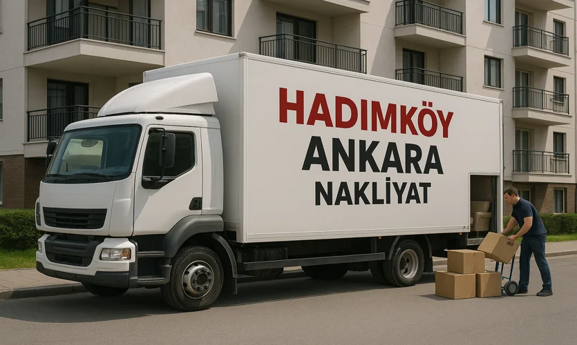 Çatalca Ankara Şehirlerarası Nakliyat