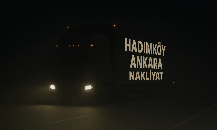 istanbul antalya nakliyat