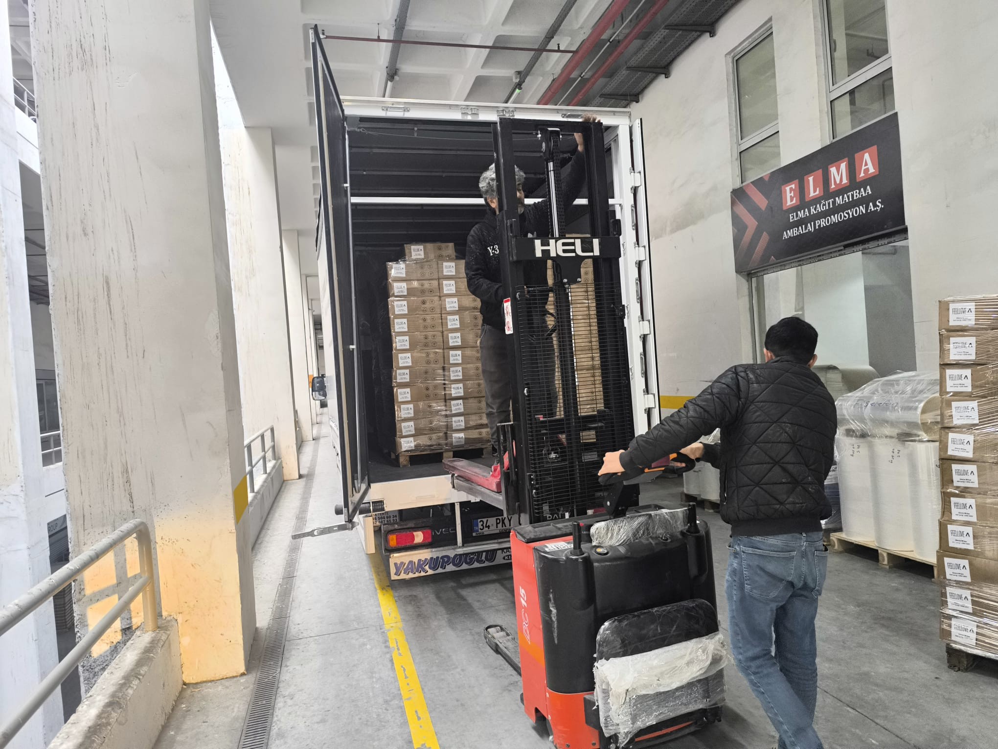 Müşteri İlişkileri Temsilcisi - Hadımköy Ankara Nakliyat