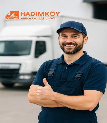 Hadımköy Ankara Nakliyat profesyonel taşımacılık ekibi