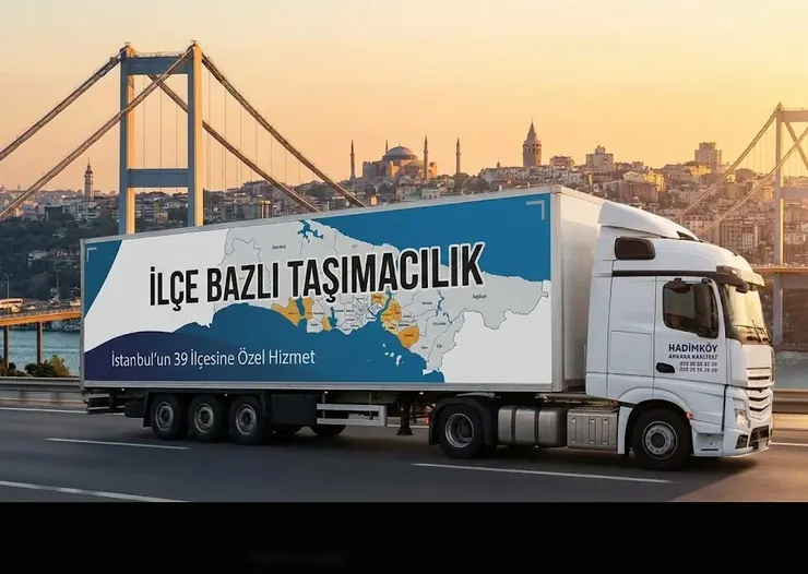 Adalar nakliyat